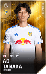 Ao Tanaka - limited