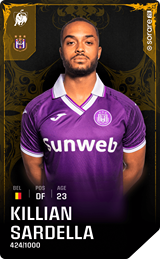 Killian Sardella - limited