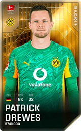 Patrick Drewes - limited