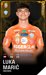 Luka Marić - limited