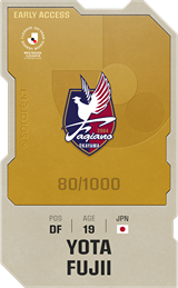 Yota Fujii - limited