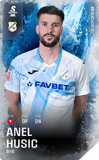 Anel Husic - super_rare