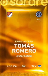 Tomás Romero - limited