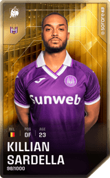 Killian Sardella - limited