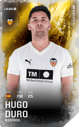 Hugo Duro - limited