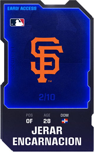 Jerar Encarnacion - super_rare