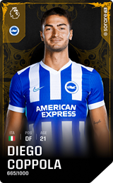 Diego Coppola - limited