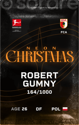 Robert Gumny - limited