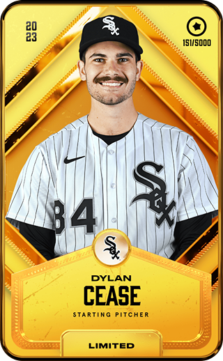Dylan Cease - limited