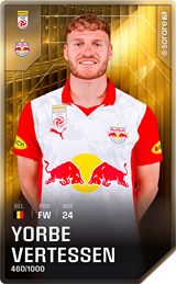 Yorbe Vertessen - limited