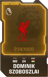 Dominik Szoboszlai - limited