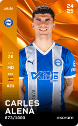Carles Aleñà - limited