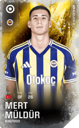 Mert Müldür - limited