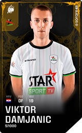 Viktor Damjanić - limited