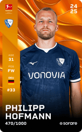 Philipp Hofmann - limited