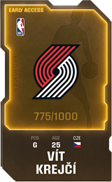 Vít Krejčí - limited
