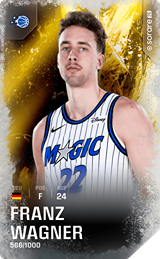 Franz Wagner - limited