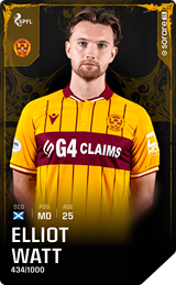 Elliot Watt - limited