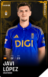 Javi López - limited