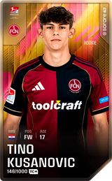 Tino Kusanović - limited