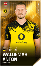 Waldemar Anton - limited