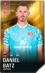 Daniel Batz - limited