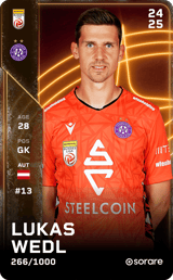 Lukas Wedl - limited