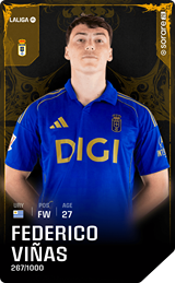 Federico Viñas - limited