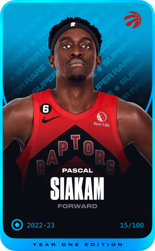 Pascal Siakam - super_rare