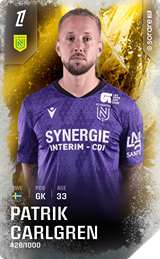 Patrik Carlgren - limited