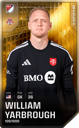 William Yarbrough - limited