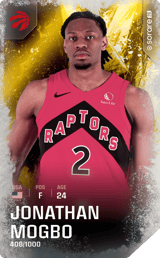 Jonathan Mogbo - limited