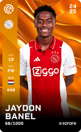 Jaydon Banel - limited