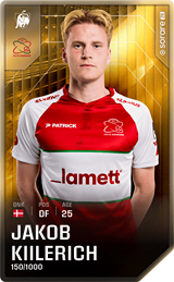 Jakob Kiilerich - limited