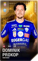 Dominik Prokop - limited