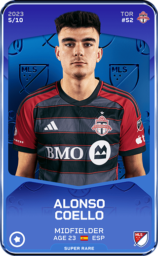 Alonso Coello - super_rare