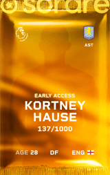 Kortney Hause - limited