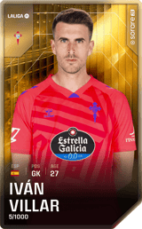 Iván Villar - limited