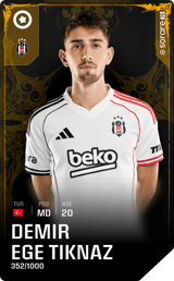 Ege Tıknaz - limited