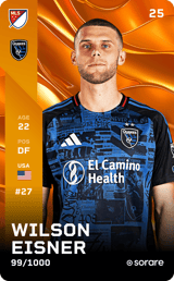 Wilson Eisner - limited