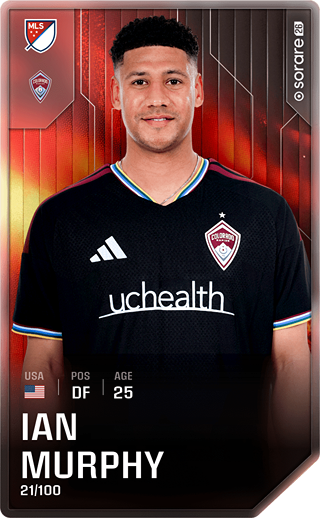 Ian Murphy - rare