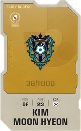 Kim Moon-Hyeon - limited