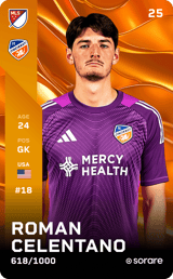 Roman Celentano - limited