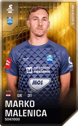 Marko Malenica - limited