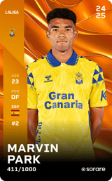 Marvin - limited