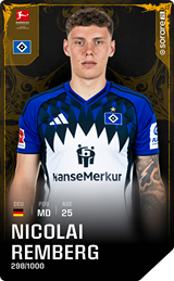 Nicolai Remberg - limited