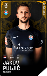 Jakov Puljić - limited