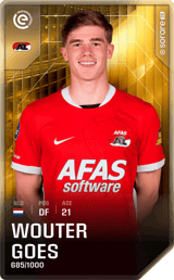 Wouter Goes - limited