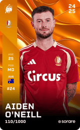 Aiden O'Neill - limited