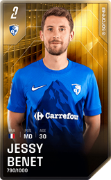Jessy Benet - limited